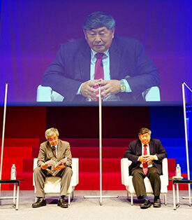กระทรวง อว. ประกาศศักยภาพอุดมศึกษาไทยในงาน THE Asia Universities Summit ประเทศญี่ปุ่น