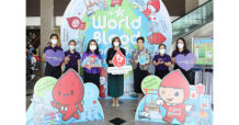 ธนาคารไทยพาณิชย์สนับสนุนกิจกรรมเนื่องในวันผู้บริจาคโลหิตโลก