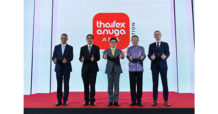 “THAIFEX – ANUGA ASIA 2022” กระหึ่ม ยอดสั่งซื้อทะลุเป้า กว่า 68,851 ล้านบาท ฟื้นอุตสาหกรรม “อาหารและเครื่องดื่ม” สำเร็จ