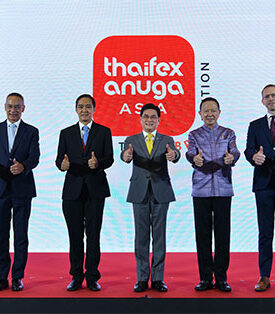 “THAIFEX – ANUGA ASIA 2022” กระหึ่ม ยอดสั่งซื้อทะลุเป้า กว่า 68,851 ล้านบาท ฟื้นอุตสาหกรรม “อาหารและเครื่องดื่ม” สำเร็จ