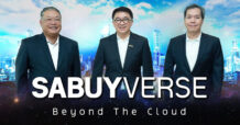 SABUY โชว์เหนือ เปิดธุรกิจร่วมลงทุน 3 พาร์เนอร์มุ่งหน้าสู่ SABUYVERSE Beyond the Cloud ต่อยอดธุรกิจ SMART Business Solutions สร้างทางเลือกสู่ SME ไทย