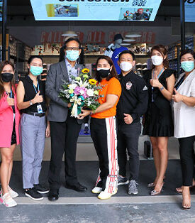 เปิดบริการ อาดิดาส เอาท์เล็ต เมืองทองธานี