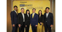 สัมมนา INVEST ASEAN 2022 โดย Maybank Investment Banking Group  สาระสำคัญ ยังคงจับตาสถานการณ์ รัสเซีย-ยูเครน  ภาคธนาคารที่เปลี่ยนไป และกลยุทธ์เชิงรุกด้าน ESG