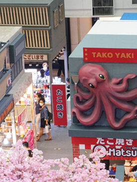 ซีคอนสแควร์ ร่วมกับ บริษัท ไทยประกันชีวิต จำกัด (มหาชน) จัดงานเที่ยวญี่ปุ่นสุดคูล ที่ซีคอนสแควร์