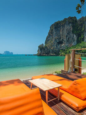 ท่องเที่ยวหาดต้นไทรกับโปรโมชัน Mid Year Deal