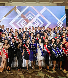 กรุงไทย–แอกซ่า ประกันชีวิต พิชิตคุณวุฒิ GAMA สูงถึง 275 ท่าน ตอกย้ำปีแห่งศักยภาพที่ยิ่งใหญ่