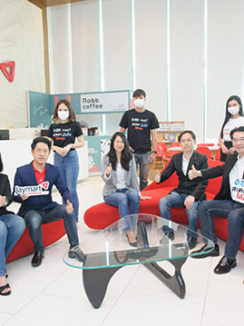 “กรุงเทพประกันชีวิต” ผนึกกำลัง “เจ มาร์ท” ส่งแบบประกันสะสมทรัพย์ และประกันโรคร้ายแรง ตอบโจทย์คนรุ่นใหม่ สร้างชีวิตที่มั่นคง