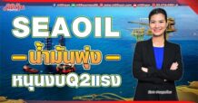 SEAOIL  น้ำมันพุ่ง  หนุนงบQ2แรง