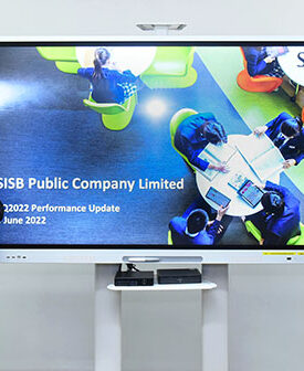 SISB เปิดแผน 5 ปี วางเป้านักเรียนเพิ่มเป็น 4,250 คน รายได้แตะ 2 พันล้านบาท