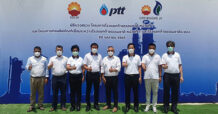 “PSTC จัดพิธีบวงสรวง โครงการ PTT GSP7 Interconnecting Pipeline Project มูลค่าโครงการกว่า 1,300 ล้านบาท”