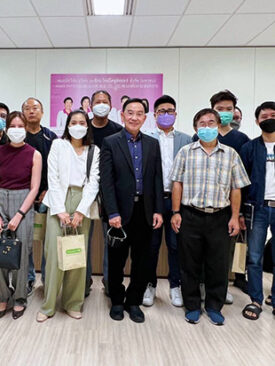 APCO นำคณะนักลงทุนเน้นคุณค่า (VI) รับฟังข้อมูลธุรกิจและกลยุทธ์การเติบโต