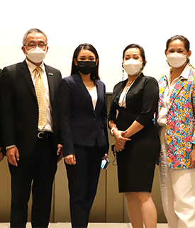 GGC ร่วมยกระดับตลาดปาล์มน้ำมันยั่งยืนในประเทศไทย