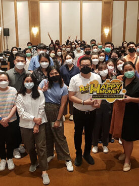 ตลาดหลักทรัพย์ฯ ส่งเสริมความรู้ทางการเงินแก่บุคลากร ททท