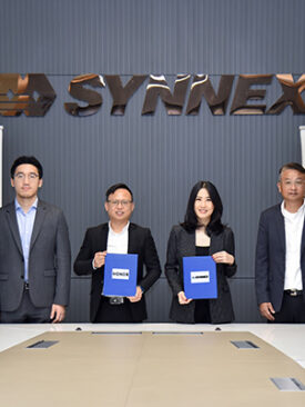 SYNNEX จับมือ HONOR ผู้นำยอดขายสมาร์ทโฟนอันดับ 1 ในจีน เปิดเกมบุกตลาดสมาร์ทดีไวซ์ในไทย