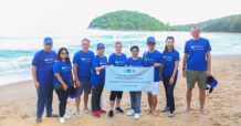กรุงไทย–แอกซ่า ประกันชีวิต Kick Off ‘สัปดาห์แห่งการทำความดี’ จัดกิจกรรม ‘Save Our Sea’