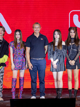 TYTAN เดบิวต์ปังเกินต้าน! แจ้งเกิดอลังการกลางกรุง บอสกึ้งทุ่มจัด TYTAN DEBUT SHOWCASE รอบสองฟ้าเปิด 411 Music แฮปปี้