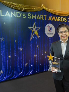 กรุงไทย-แอกซ่า ประกันชีวิต คว้า 2 รางวัล Thailand’s Smart Awards ครั้งที่ 3