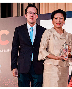 ปตท.สผ. (PTTEP’s Photo Release): ปตท.สผ. คว้ารางวัลระดับสากล APAC NOC of the Year 2022 จาก Energy Council