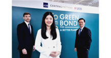 เซ็นทรัลพัฒนา ผนึก ยูโอบีและ ADB เปิดตัวหุ้นกู้เพื่ออนุรักษ์สิ่งแวดล้อม (Green Bond) รายแรกของวงการอสังหาริมทรัพย์และค้าปลีกไทย