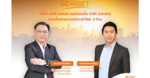 SC Asset ประกาศแต่งตั้งกรรมการอิสระเข้าใหม่ 2 ท่าน