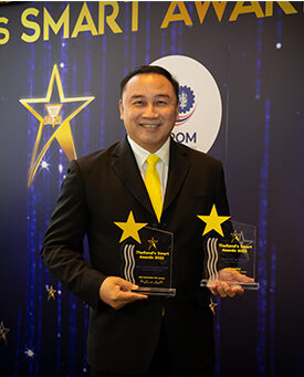 TIP คว้า 2 รางวัล Thailand’s Smart Awards ครั้งที่ 3