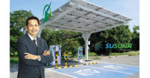SUSUNN ขานรับกระแสตลาดรถยนต์ไฟฟ้าพุ่ง เปิดตัวสถานีชาร์จรถยนต์ไฟฟ้าพร้อมชูบริการใหม่ แบบครบชุด