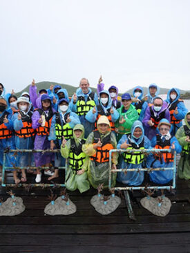 กรุงไทย–แอกซ่า ประกันชีวิต จัดกิจกรรม ‘KTAXA Save Our Sea’ อีกหนึ่งกิจกรรมไฮไลท์ ใน ‘สัปดาห์แห่งการทำความดี’