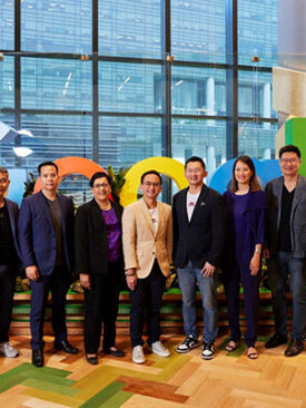 โรบินฮู้ด จับมือ Google Cloud และ MFEC เดินหน้าสร้าง “Super App” แรกที่เป็นสัญชาติไทย