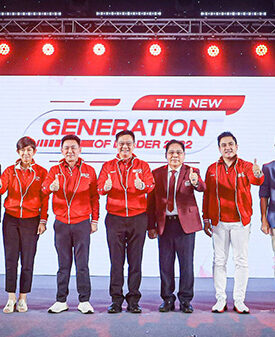 เจนเนอราลี่ ไทยแลนด์ รุกเสริมศักยภาพตัวแทน จัดงาน “2022 AGENCY LEADERS MID-YEAR PLAN”