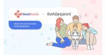 กู๊ด ด็อกเตอร์ เทคโนโลยี (ประเทศไทย) และ ดิเอเชี่ยนพาเรนท์ (ประเทศไทย) ประกาศความมุ่งมั่นร่วมกัน ให้ความรู้ สนับสนุน และส่งเสริมคุณแม่มือใหม่ผ่านโครงการสุขภาพดิจิทัล