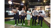 ‘ตราเพชร’ แนะนำ Diamond Cafe ตอบโจทย์ผู้เริ่มต้นธุรกิจร้านกาแฟ