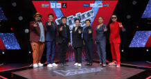 กรุงศรีร่วมสนับสนุน The Voice All Stars คืนจอฉลองปีที่ 10 พร้อมด้วย 4 โค้ชครบทีม เสิร์ฟความสุข สนุกสนาน และเซอร์ไพร์ส