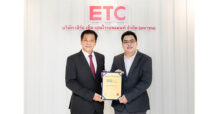 ETC เข้าทำเนียบ หุ้น ESG100 ปี 65
