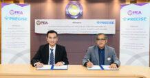 “พรีไซซ คอร์ปอเรชั่น” คว้างานจัดหาพร้อมติดตั้งอุปกรณ์ MARS Master (WRL) ของ PEA มูลค่า 124.16 ลบ.