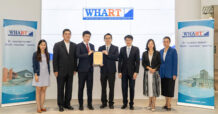 “WHART” ติดอันดับหลักทรัพย์ ESG100 ต่อเนื่อง 4 ปีซ้อน ตอกย้ำความโดดเด่นด้านสิ่งแวดล้อม-สังคม-ธรรมาภิบาล