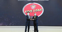 ธุรกิจห้าดาว คว้ารางวัล BEST FOOD FRANCHISE ปี 2022 ตอกย้ำ! ผู้นำธุรกิจแฟรนไชส์ให้คนไทยเป็นเถ้าแก่มีรายได้มั่นคง