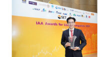 SCB คว้ารางวัล CFO ยอดเยี่ยม ในงาน IAA Awards 2021 ชูการบริหารความเสี่ยงคู่ยุทธศาสตร์การลงทุนเพื่อสร้างผลตอบแทนอย่างยั่งยืน