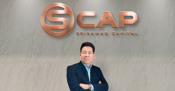 SCAP พอร์ตสินเชื่อส่วนบุคคลครึ่งปีแรกโตเกิน 30%  เล็งขยายฐานลูกค้ารองรับดีมานด์ มั่นใจคุม NPL ต่ำกว่า 1.5%