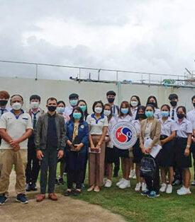 “พรีเมียร์ควอลิตี้สตาร์ช” เปิดบ้านต้อนรับคณะศึกษามหาวิทยาลัยราชภัฏสกลนคร