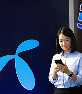 ดีแทค 5G ดีในชีวิตจริง ลื่น ชัด พร้อมใช้ทั่วไทย 77 จังหวัด