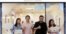 W (วาว) เปิดตัวแบรนด์ใหม่ “La Lune (Macaron & Pastries) ” (ลาลูน มาการอง&เพสตรี) ภายใต้คอนเซปต์ New Style of Macaron รุกตั้ง 17 สาขาทั่วกรุงเทพฯ
