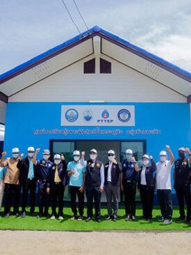 ปตท.สผ. และ ทช. จับมือชุมชนเปิดศูนย์การเรียนรู้เพาะฟักสัตว์น้ำเศรษฐกิจแห่งใหม่ ส่งเสริมการอนุรักษ์ทรัพยากรสัตว์น้ำ