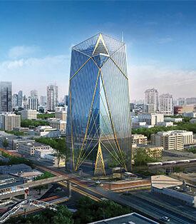 สปริง ทาวเวอร์ ผ่านเกณฑ์อาคารประหยัดพลังงานของ กฟน.