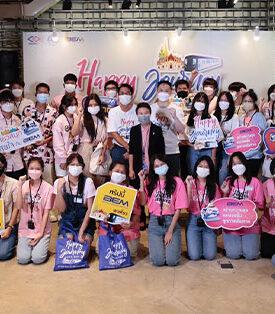 Happy Journey with BEM ทริปที่ 3 สถานีสามย่าน ‘แคมปัส ทัวร์ จุฬาฯ ร้อยห้าปี’