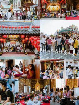 เคทีซีจัดทริปพิเศษ “The Secret of พระนคร” ตอน พระนครสีเทา