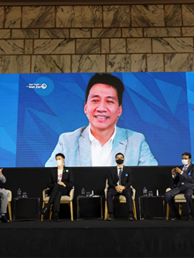 ผู้เชี่ยวชาญเผยนวัตกรรมคาร์บอนต่ำเพื่อเมือง NET ZERO