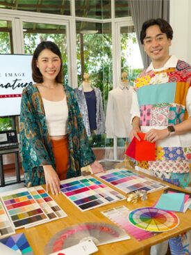 ศุภาลัย จับเทรนด์ตามหา “Personal Color” เปิดคอร์สฉบับเร่งรัด หาสีที่ใช่ได้ด้วยตัวเอง