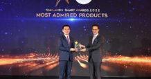 เมืองไทยประกันชีวิต คว้า 2 รางวัล Thailand’s Smart Awards 2022