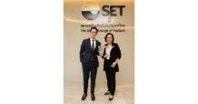 เอสซี แอสเสท รับ 2 รางวัลยอดเยี่ยม ‘BEST CEO’ และ ‘BEST CFO’ ในงาน IAA Awards for Listed Companies 2021