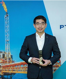 ปตท.สผ. คว้ารางวัล Employee Experience Award 2022 ประเทศสิงคโปร์